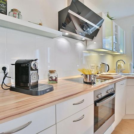 Ostseeperle Ostseeperle Appartement 2 Шарбойц Экстерьер фото