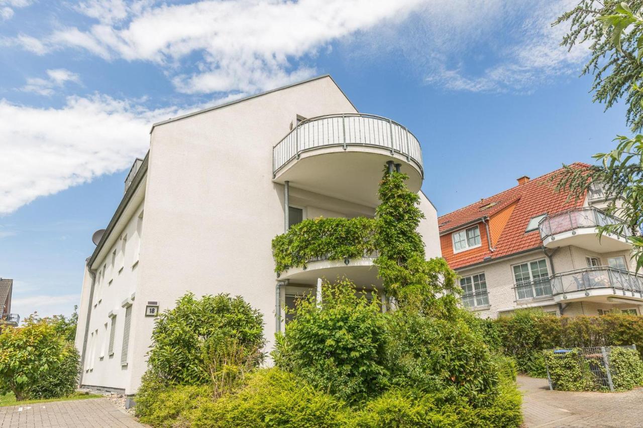 Ostseeperle Ostseeperle Appartement 2 Шарбойц Экстерьер фото