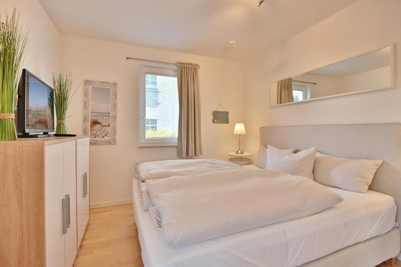 Ostseeperle Ostseeperle Appartement 2 Шарбойц Экстерьер фото