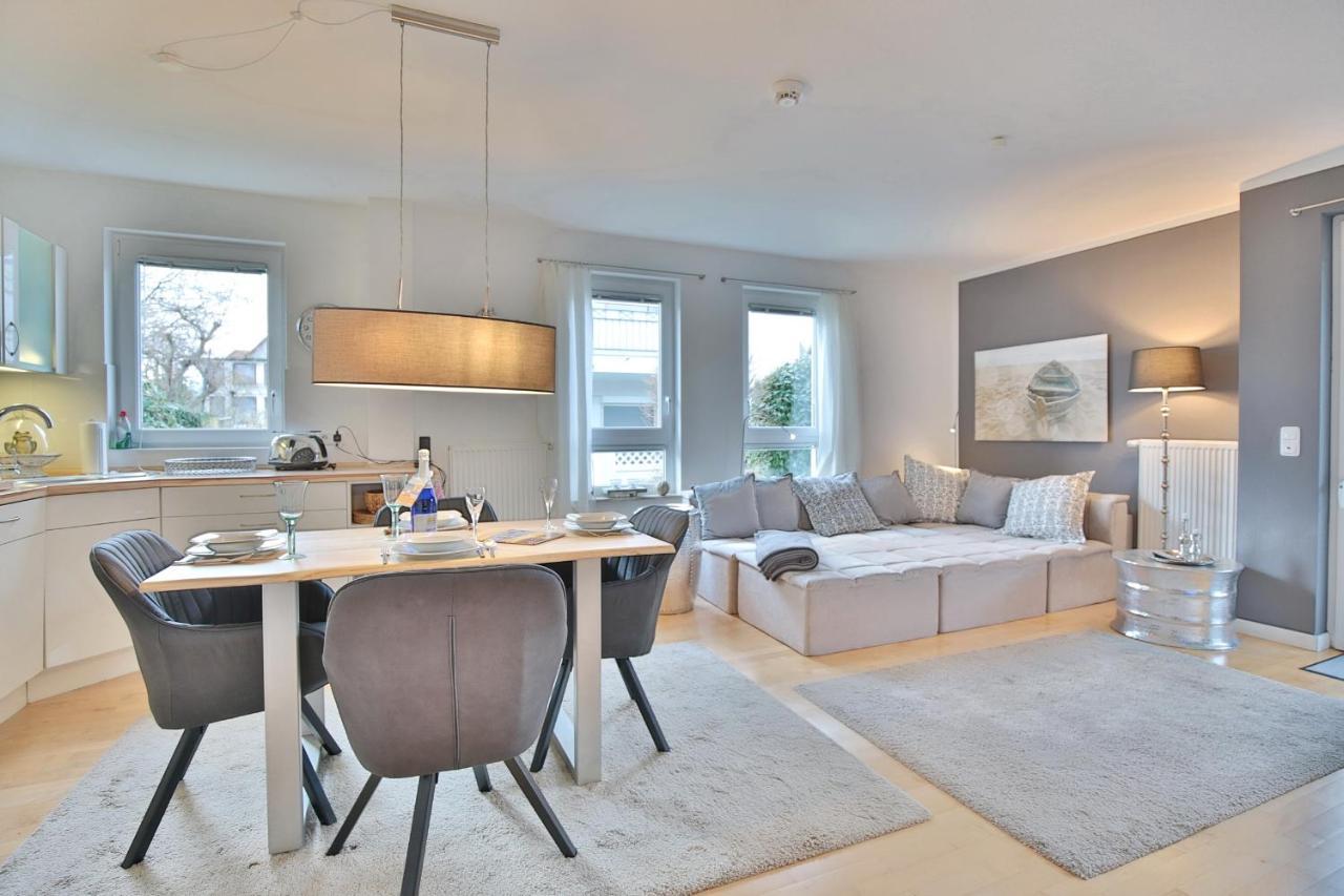Ostseeperle Ostseeperle Appartement 2 Шарбойц Экстерьер фото