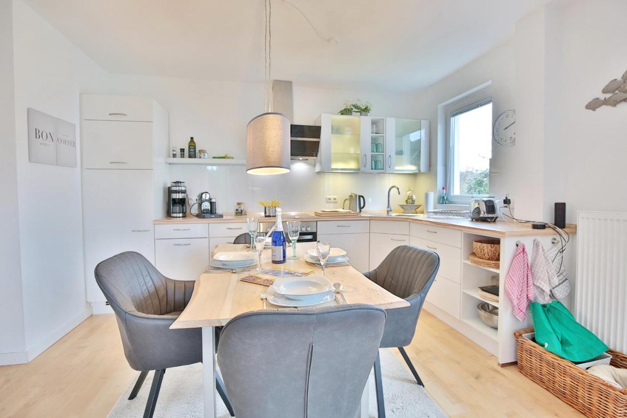 Ostseeperle Ostseeperle Appartement 2 Шарбойц Экстерьер фото