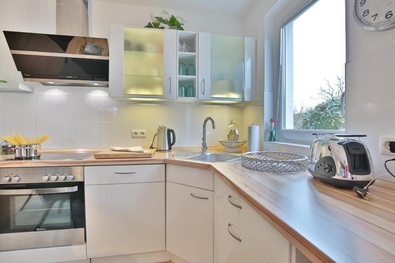 Ostseeperle Ostseeperle Appartement 2 Шарбойц Экстерьер фото