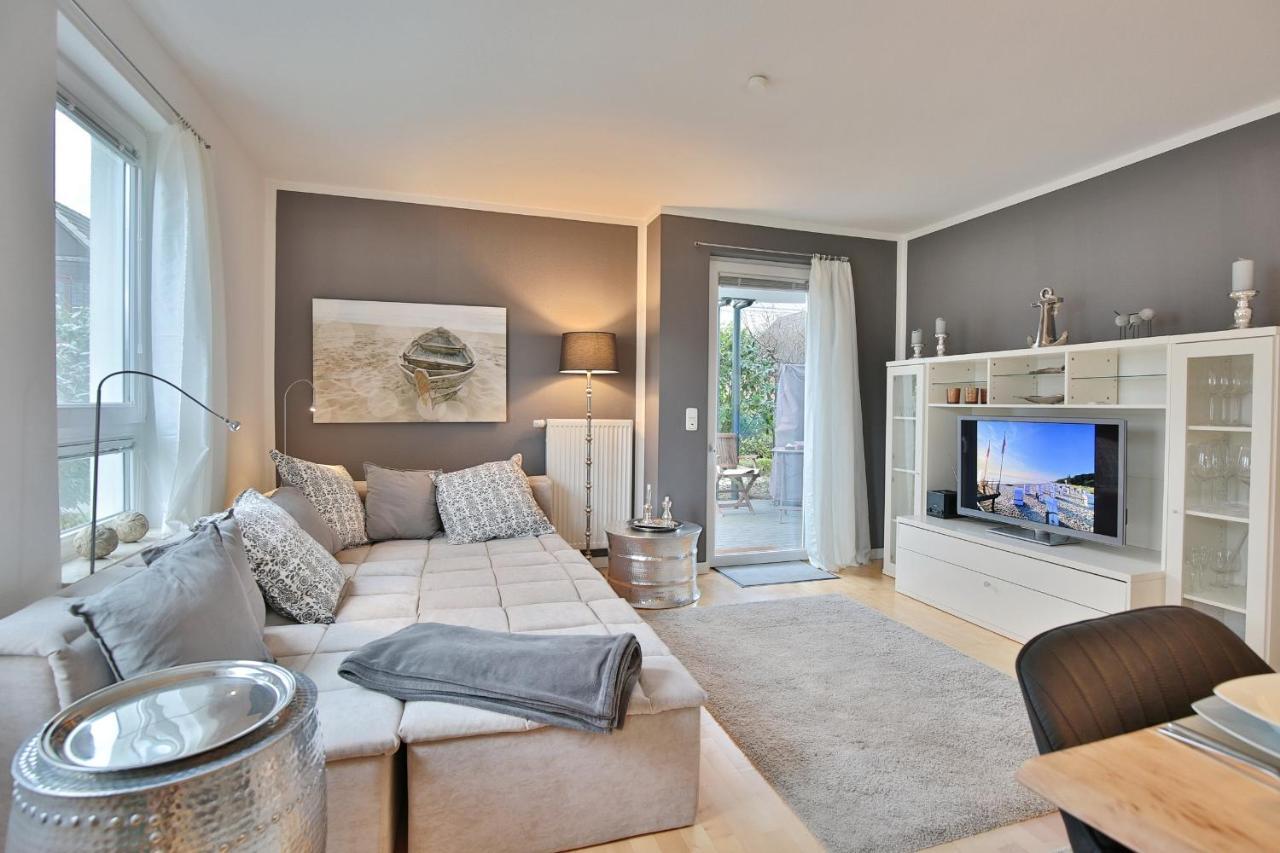 Ostseeperle Ostseeperle Appartement 2 Шарбойц Экстерьер фото